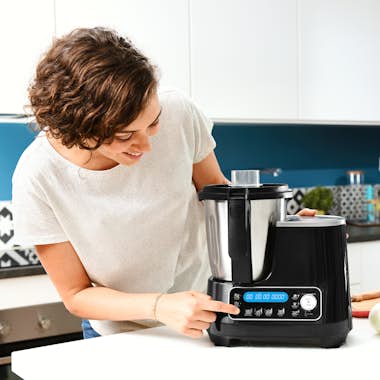 Moulinex Moulinex ClickChef robot de cocina 1000 W 3,6 L Ne Moulinex Moulinex ClickChef robot de cocina 1000 W 3,6 L Ne