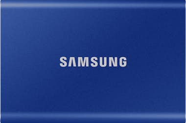 Samsung Samsung Portable SSD T7 1000 GB Azul Samsung Samsung Portable SSD T7 1000 GB Azul