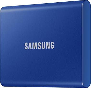 Samsung Samsung Portable SSD T7 1000 GB Azul Samsung Samsung Portable SSD T7 1000 GB Azul