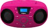 BIGBEN Bigben Interactive CD61RSUSB reproductor de CD Rep BIGBEN Bigben Interactive CD61RSUSB reproductor de CD Rep