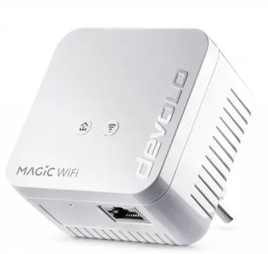 Devolo Devolo Magic 1 WiFi mini 1200 Mbit/s Ethernet Blan Devolo Devolo Magic 1 WiFi mini 1200 Mbit/s Ethernet Blan