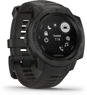 Garmin Garmin Instinct reloj deportivo Bluetooth 128 x 12 Garmin Garmin Instinct reloj deportivo Bluetooth 128 x 12