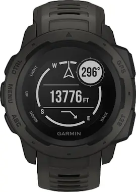 Garmin Garmin Instinct reloj deportivo Bluetooth 128 x 12 Garmin Garmin Instinct reloj deportivo Bluetooth 128 x 12