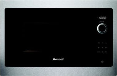 Brandt Brandt BMS6115X microondas Integrado Solo microond Brandt Brandt BMS6115X microondas Integrado Solo microond