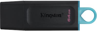 Kingston Kingston Technology DataTraveler Exodia unidad fla