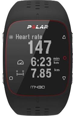 Polar Polar M430 reloj deportivo Bluetooth 128 x 128 Pix Polar Polar M430 reloj deportivo Bluetooth 128 x 128 Pix