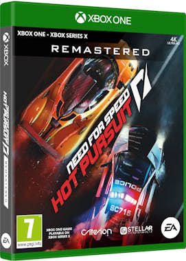 Electronic Arts Electronic Arts Need for Speed: Hot Pursuit - Rema Electronic Arts Electronic Arts Need for Speed: Hot Pursuit - Rema