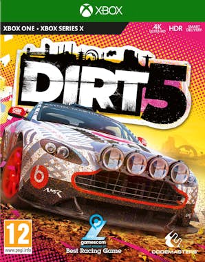 Codemasters Codemasters DIRT 5 Básico Alemán, Inglés, Español, Codemasters Codemasters DIRT 5 Básico Alemán, Inglés, Español,