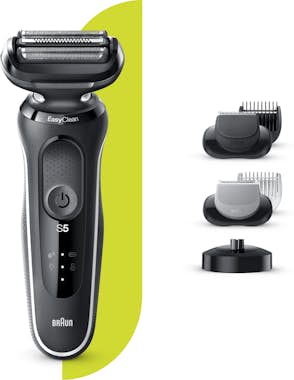 Braun Braun Series 5 50-W4650cs Máquina de afeitar de lá Braun Braun Series 5 50-W4650cs Máquina de afeitar de lá