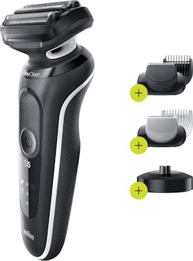 Braun Braun Series 5 50-W4650cs Máquina de afeitar de lá Braun Braun Series 5 50-W4650cs Máquina de afeitar de lá