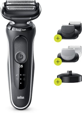Braun Braun Series 5 50-W4650cs Máquina de afeitar de lá Braun Braun Series 5 50-W4650cs Máquina de afeitar de lá