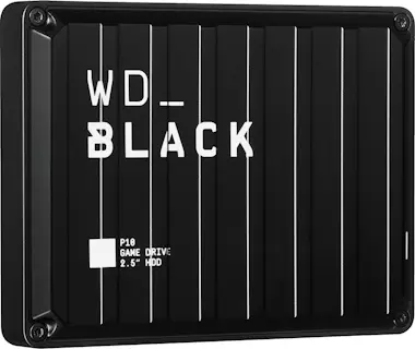 Western Digital Western Digital P10 Game Drive disco duro externo Western Digital Western Digital P10 Game Drive disco duro externo