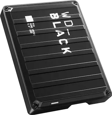 Western Digital Western Digital P10 Game Drive disco duro externo Western Digital Western Digital P10 Game Drive disco duro externo