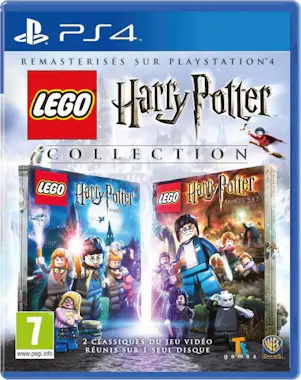 Warner Bros Warner Bros Lego Harry Potter Collection, PS4 Bási Warner Bros Warner Bros Lego Harry Potter Collection, PS4 Bási