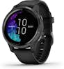 Garmin Garmin Venu AMOLED Negro GPS (satélite) Garmin Garmin Venu AMOLED Negro GPS (satélite)
