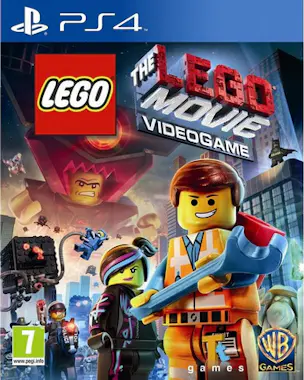 Warner Bros Warner Bros The LEGO Movie Videogame, PS4 Básico F Warner Bros Warner Bros The LEGO Movie Videogame, PS4 Básico F