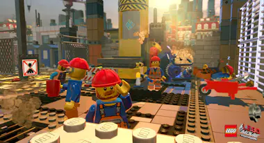 Warner Bros Warner Bros The LEGO Movie Videogame, PS4 Básico F Warner Bros Warner Bros The LEGO Movie Videogame, PS4 Básico F