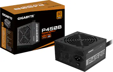Gigabyte Gigabyte P450B unidad de fuente de alimentación 45 Gigabyte Gigabyte P450B unidad de fuente de alimentación 45