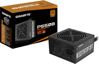 Gigabyte Gigabyte P550B unidad de fuente de alimentación 55 Gigabyte Gigabyte P550B unidad de fuente de alimentación 55