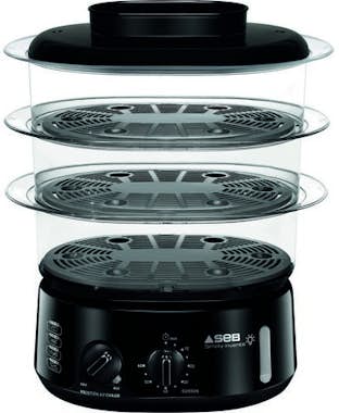 SEB SEB Simply Invents vaporizador 3 cesta(s) Encimera SEB SEB Simply Invents vaporizador 3 cesta(s) Encimera