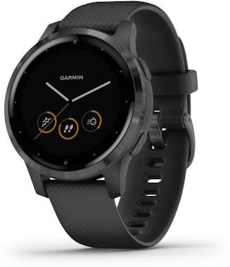 Garmin Garmin vívoactive 4s 2,79 cm (1.1"") 40 mm Negro G Garmin Garmin vívoactive 4s 2,79 cm (1.1"") 40 mm Negro G