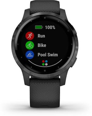 Garmin Garmin vívoactive 4s 2,79 cm (1.1"") 40 mm Negro G Garmin Garmin vívoactive 4s 2,79 cm (1.1"") 40 mm Negro G