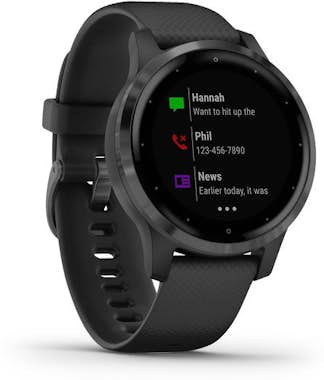 Garmin Garmin vívoactive 4s 2,79 cm (1.1"") 40 mm Negro G Garmin Garmin vívoactive 4s 2,79 cm (1.1"") 40 mm Negro G