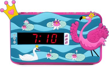 BIGBEN Bigben Interactive R15 – Princess Reloj Analógica BIGBEN Bigben Interactive R15 – Princess Reloj Analógica