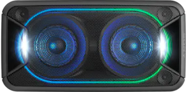 Sony Sony GTK-XB90 De 1 vía Negro Inalámbrico y alámbri Sony Sony GTK-XB90 De 1 vía Negro Inalámbrico y alámbri