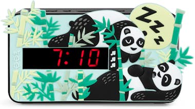 BIGBEN Bigben Interactive R15 – Panda Reloj Analógica Mul BIGBEN Bigben Interactive R15 – Panda Reloj Analógica Mul