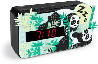 BIGBEN Bigben Interactive R15 – Panda Reloj Analógica Mul BIGBEN Bigben Interactive R15 – Panda Reloj Analógica Mul