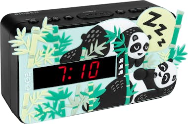 BIGBEN Bigben Interactive R15 – Panda Reloj Analógica Mul BIGBEN Bigben Interactive R15 – Panda Reloj Analógica Mul