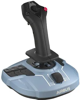 Thrustmaster Thrustmaster TCA Sidestick Airbus edition Negro, A Thrustmaster Thrustmaster TCA Sidestick Airbus edition Negro, A
