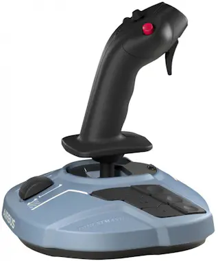 Thrustmaster Thrustmaster TCA Sidestick Airbus edition Negro, A Thrustmaster Thrustmaster TCA Sidestick Airbus edition Negro, A
