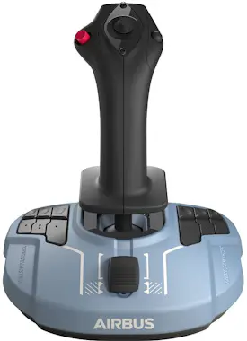 Thrustmaster Thrustmaster TCA Sidestick Airbus edition Negro, A Thrustmaster Thrustmaster TCA Sidestick Airbus edition Negro, A
