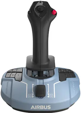 Thrustmaster Thrustmaster TCA Sidestick Airbus edition Negro, A Thrustmaster Thrustmaster TCA Sidestick Airbus edition Negro, A