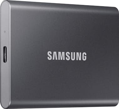 Samsung Samsung Portable SSD T7 1000 GB Gris Samsung Samsung Portable SSD T7 1000 GB Gris
