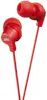 JVC JVC HA-FX10-R-E Auriculares Dentro de oído Conecto JVC JVC HA-FX10-R-E Auriculares Dentro de oído Conecto