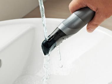 Panasonic Panasonic ER-GK80 Negro, Gris Panasonic Panasonic ER-GK80 Negro, Gris