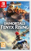 Ubisoft Ubisoft Immortals Fenyx Rising, Switch Básico Ingl