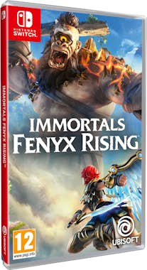 Ubisoft Ubisoft Immortals Fenyx Rising, Switch Básico Ingl