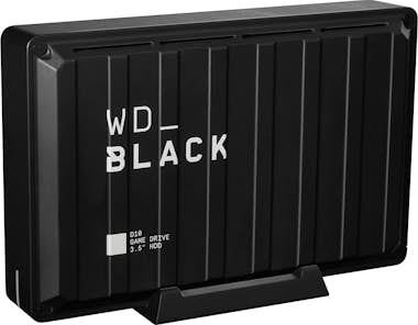 Western Digital Western Digital D10 disco duro externo 8000 GB Neg Western Digital Western Digital D10 disco duro externo 8000 GB Neg