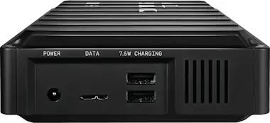 Western Digital Western Digital D10 disco duro externo 8000 GB Neg Western Digital Western Digital D10 disco duro externo 8000 GB Neg