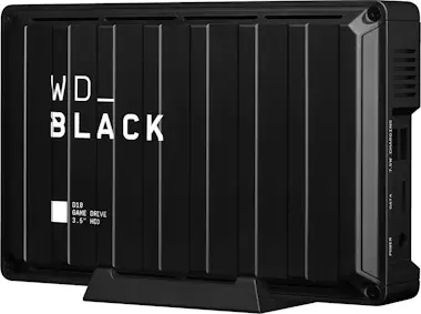 Western Digital Western Digital D10 disco duro externo 8000 GB Neg Western Digital Western Digital D10 disco duro externo 8000 GB Neg