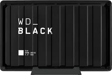 Western Digital Western Digital D10 disco duro externo 8000 GB Neg Western Digital Western Digital D10 disco duro externo 8000 GB Neg
