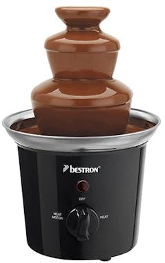 Bestron Bestron ACF300 chocolateras Negro 60 W 300 g Bestron Bestron ACF300 chocolateras Negro 60 W 300 g