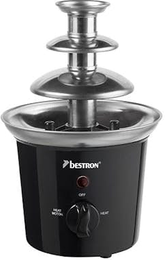 Bestron Bestron ACF300 chocolateras Negro 60 W 300 g Bestron Bestron ACF300 chocolateras Negro 60 W 300 g