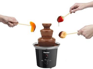 Bestron Bestron ACF300 chocolateras Negro 60 W 300 g Bestron Bestron ACF300 chocolateras Negro 60 W 300 g