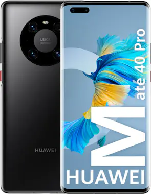Huawei Mate 40 Pro 256GB+8GB RAM Huawei Mate 40 Pro 256GB+8GB RAM