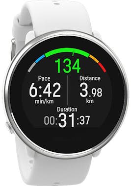 Polar Polar Ignite IPS Blanco GPS (satélite) Polar Polar Ignite IPS Blanco GPS (satélite)